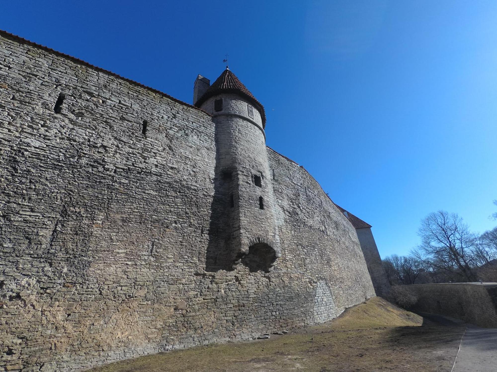 Urban Escape In Tallinn'S Heart Экстерьер фото
